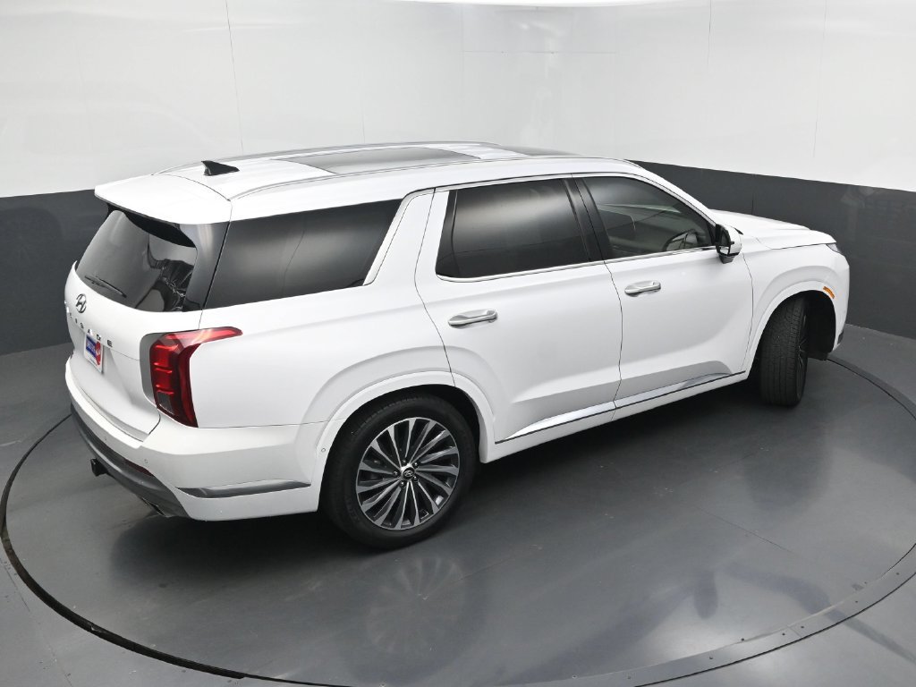 Used 2025 Hyundai Palisade Calligraphy FWD image 38
