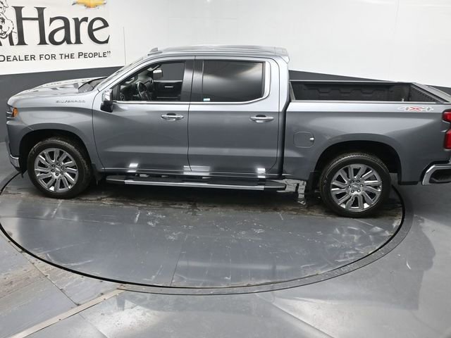 Used 2021 Chevrolet Silverado 1500 LTZ w/ LTZ Convenience Package II image 42