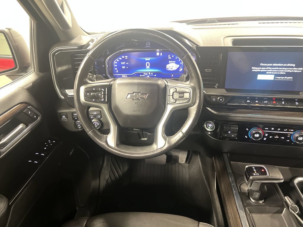 Certified 2023 Chevrolet Silverado 1500 RST w/ True North Edition Plus AWD/4WD image 18