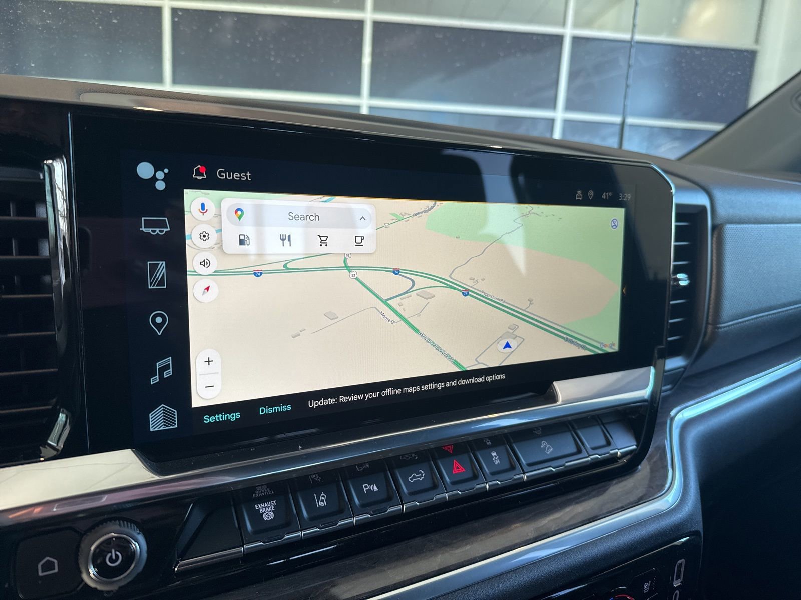 New 2026 Chevrolet Silverado 2500 LTZ w/ Trail Boss Package image 31