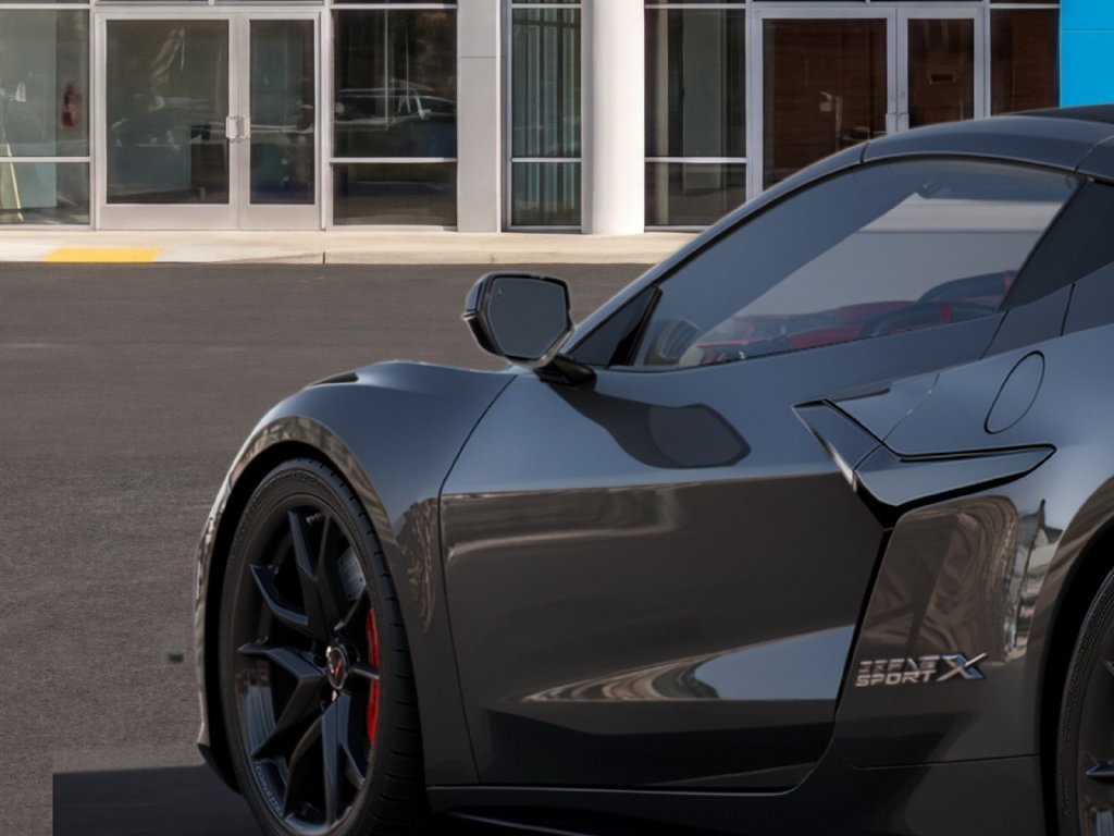 New 2027 Chevrolet Corvette Grand Sport X AWD/4WD image 8