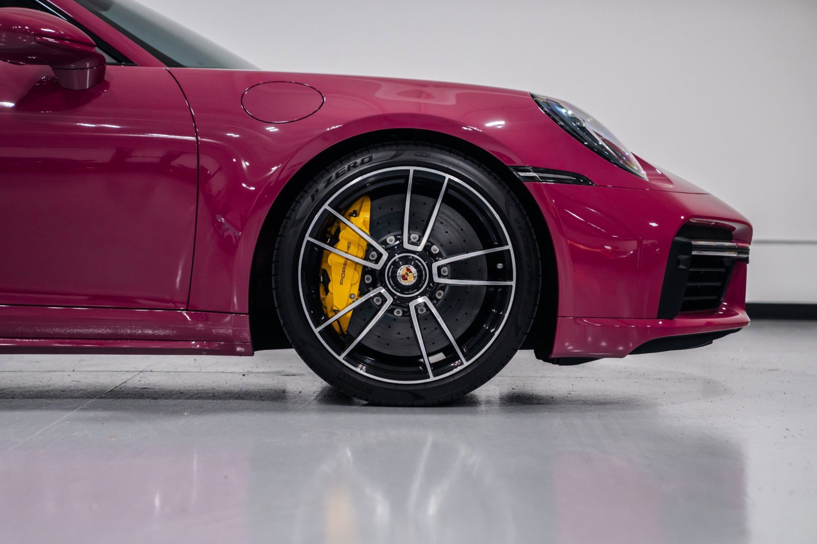 Used 2023 Porsche 911 Turbo S AWD/4WD image 38