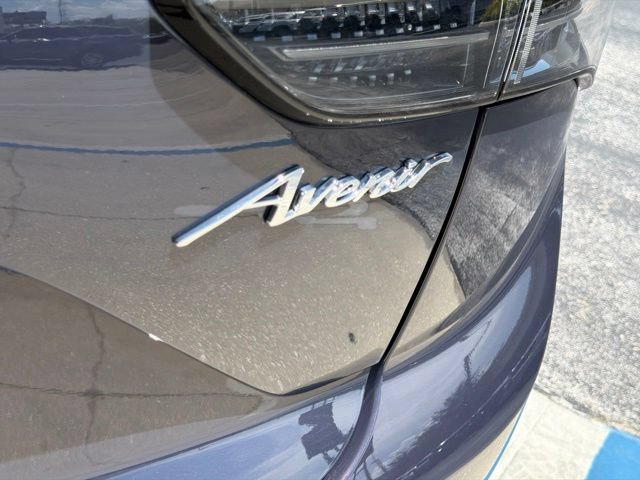 New 2026 Buick Envision Avenir AWD/4WD image 8