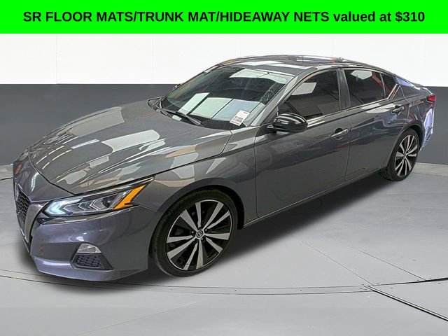 Used 2020 Nissan Altima 2.5 SR image 2