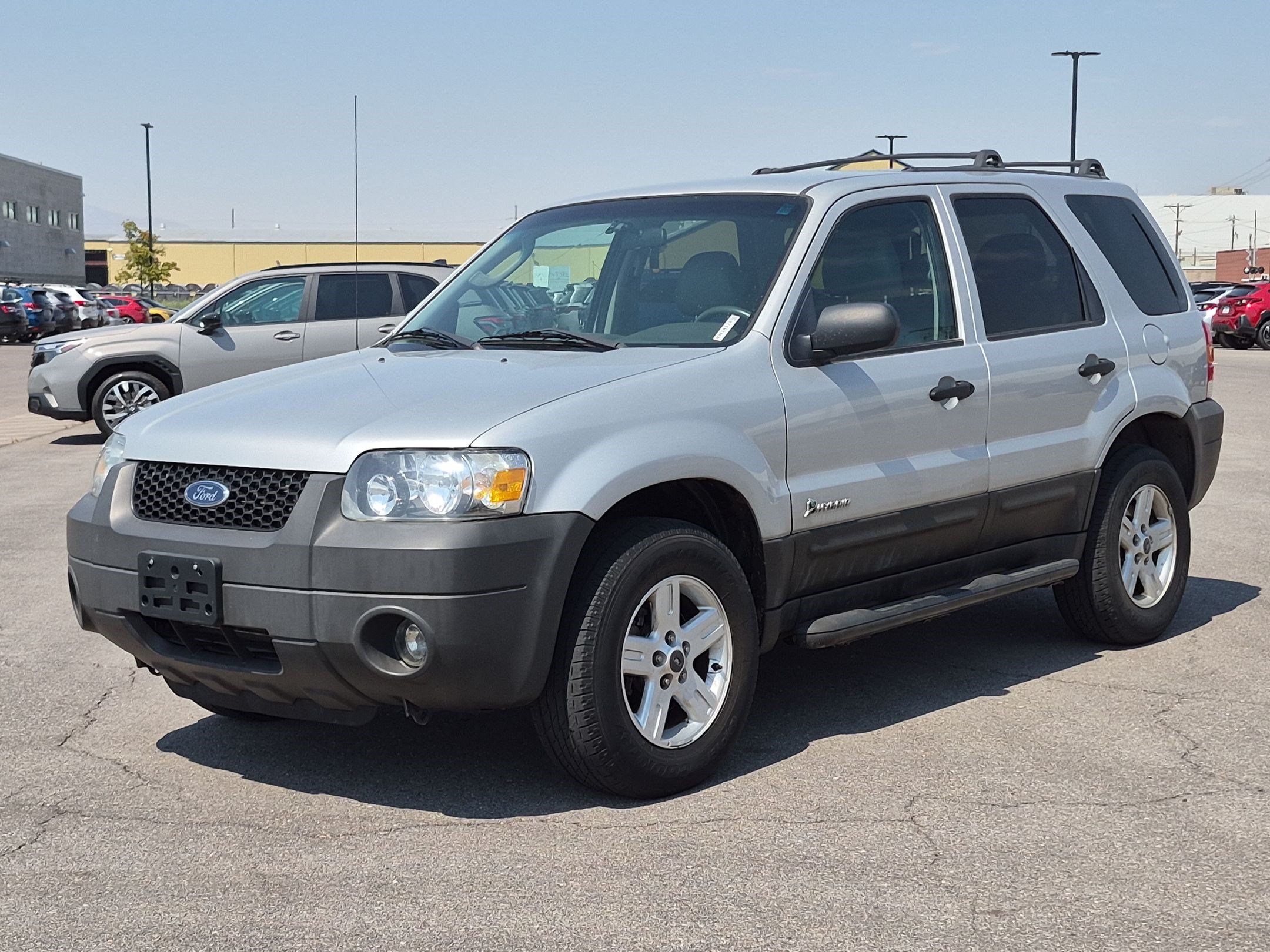 Used 2005 Ford Escape 4WD Hybrid image 8