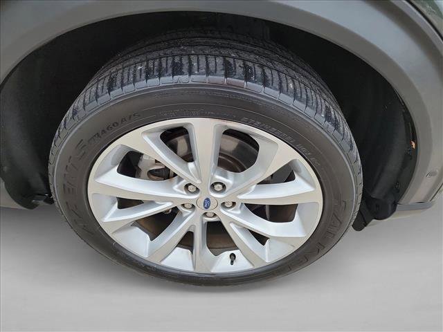 Used 2022 Ford Explorer Platinum w/ Equipment Group 601A AWD/4WD image 10