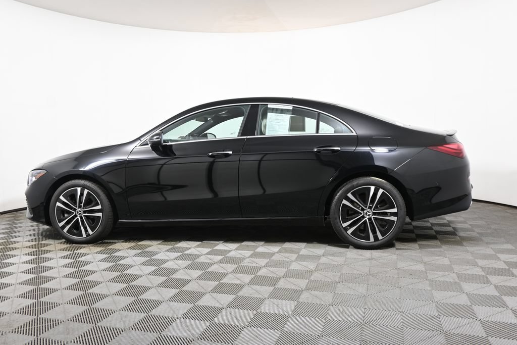 Certified 2026 Mercedes-Benz CLA 250 4MATIC image 2