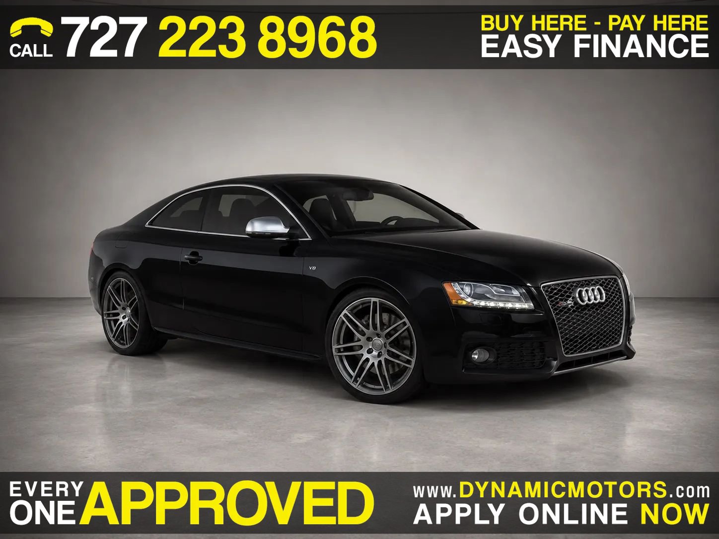 Used 2010 Audi S5 Premium Plus