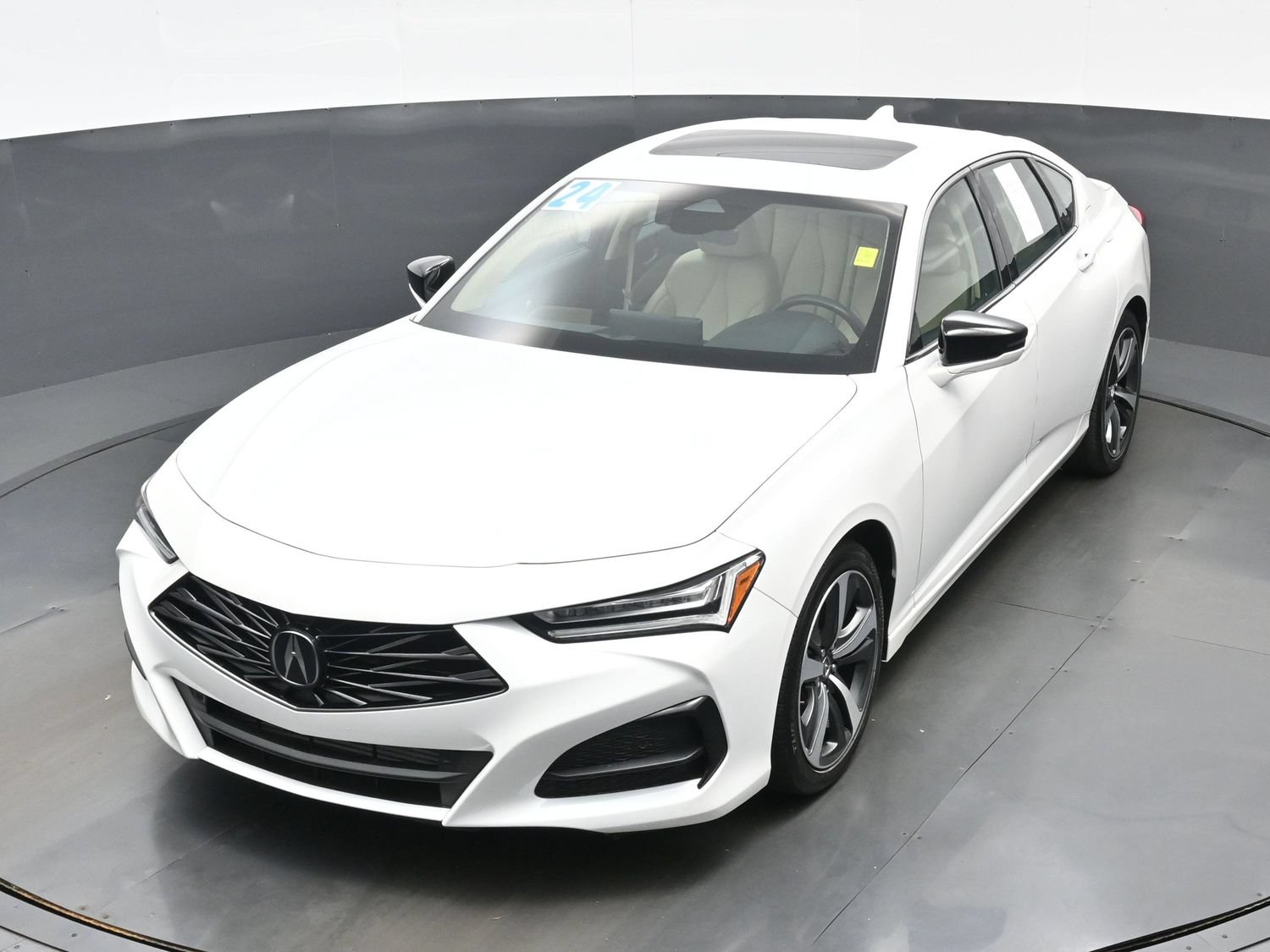Used 2024 Acura TLX w/ Technology Package FWD image 37