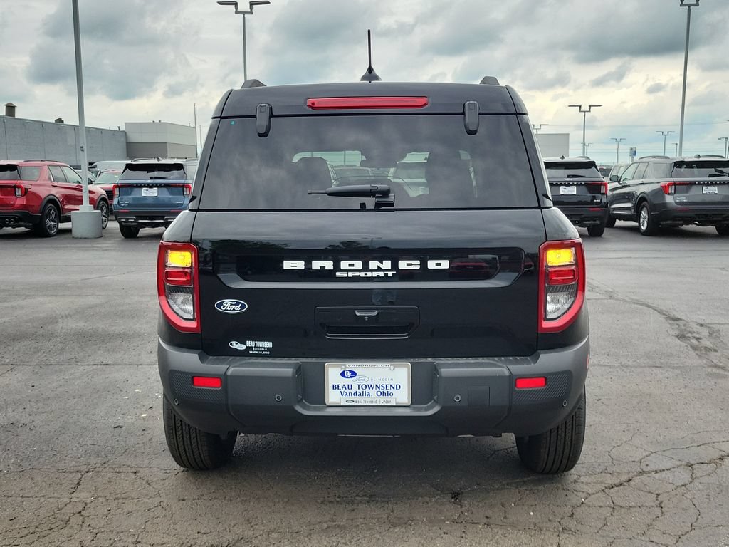 New 2026 Ford Bronco Sport Big Bend AWD/4WD image 5