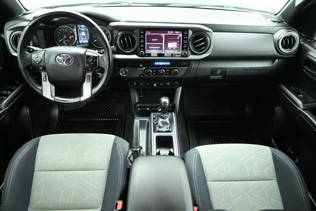 Used 2022 Toyota Tacoma TRD Off-Road w/ Technology Package RWD image 22