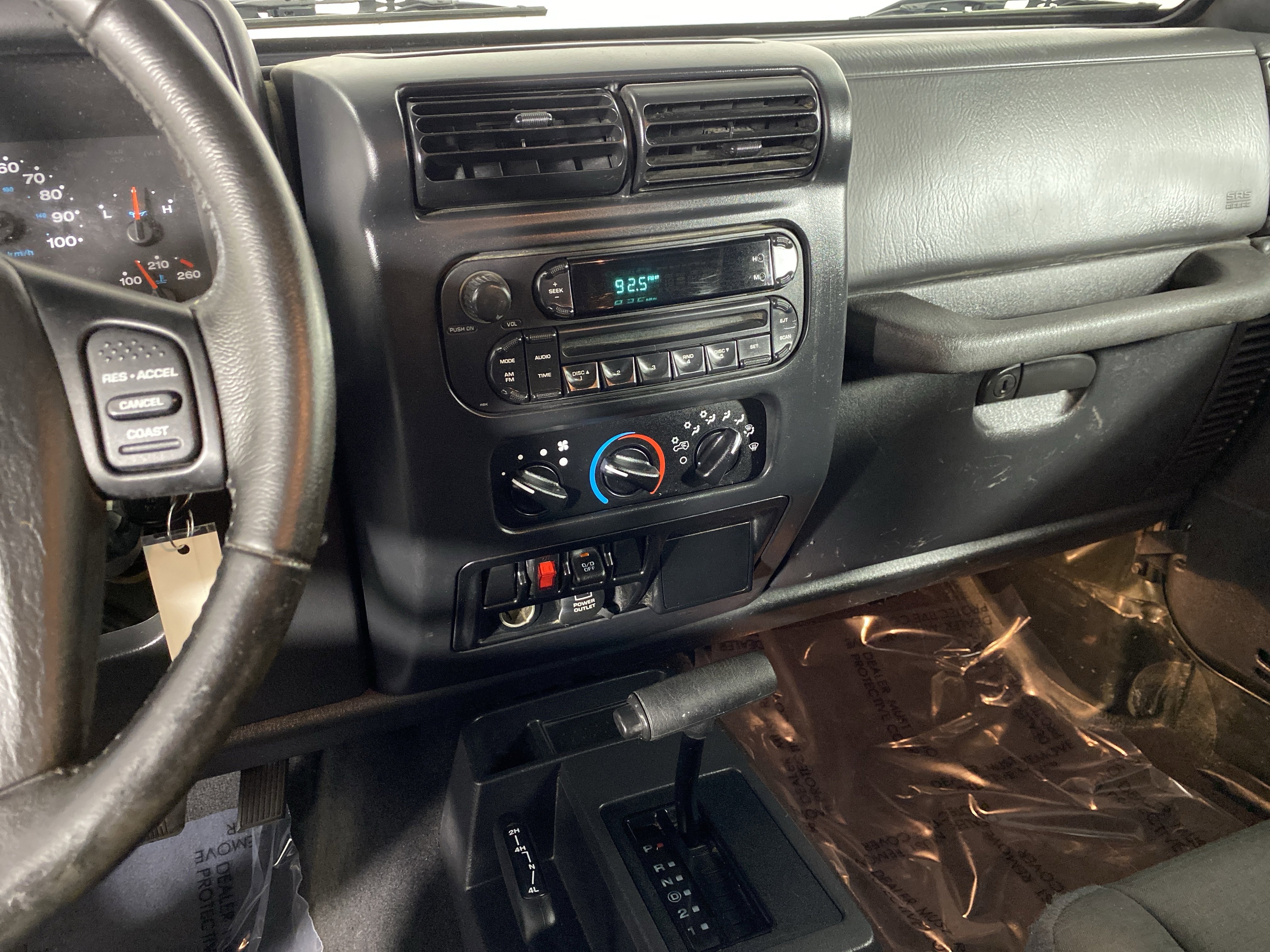 Used 2006 Jeep Wrangler X w/ Tire & Wheel Group (Ecco) AWD/4WD image 20