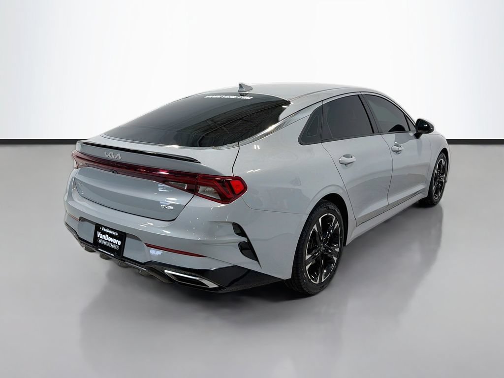 Used 2023 Kia K5 GT-Line w/ GT-Line Premium Package AWD/4WD image 9