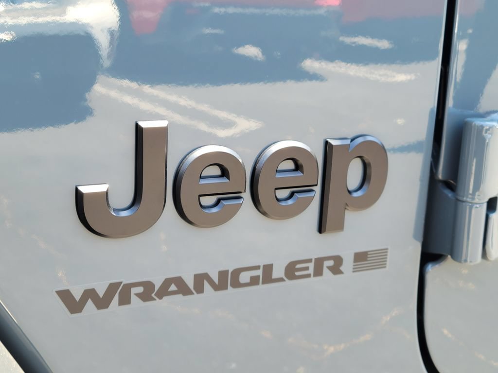 New 2026 Jeep Wrangler Unlimited Rubicon 392 w/ Quick Order Package 27X Moab AWD/4WD image 22