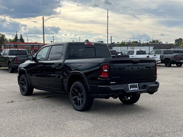 New 2026 RAM 1500 Laramie image 2