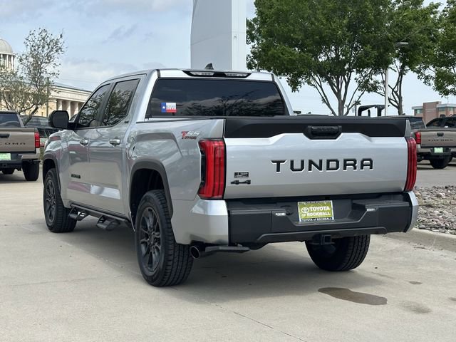 Used 2024 Toyota Tundra SR5 w/ SR5 Premium Package AWD/4WD image 3