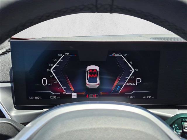 New 2026 BMW i4 eDrive40 w/ M Sport Package RWD image 10