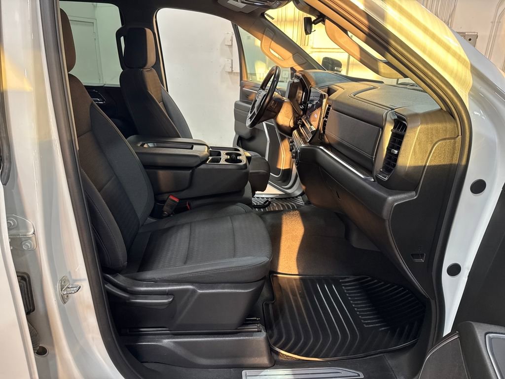 Certified 2024 Chevrolet Silverado 2500 LT AWD/4WD image 24
