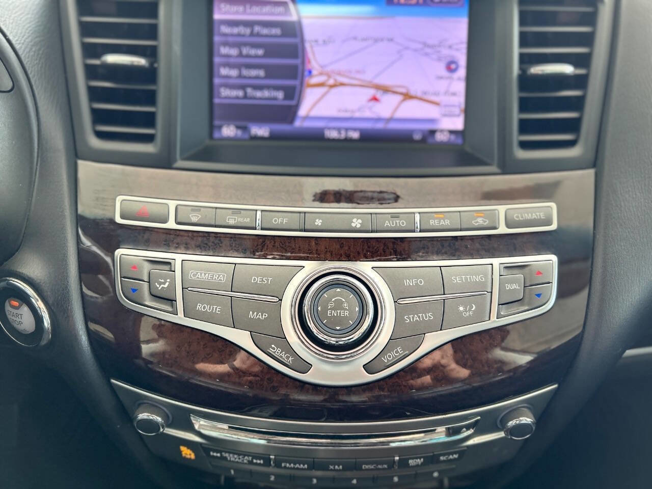 Used 2013 INFINITI JX35 AWD w/ Premium Pkg image 87