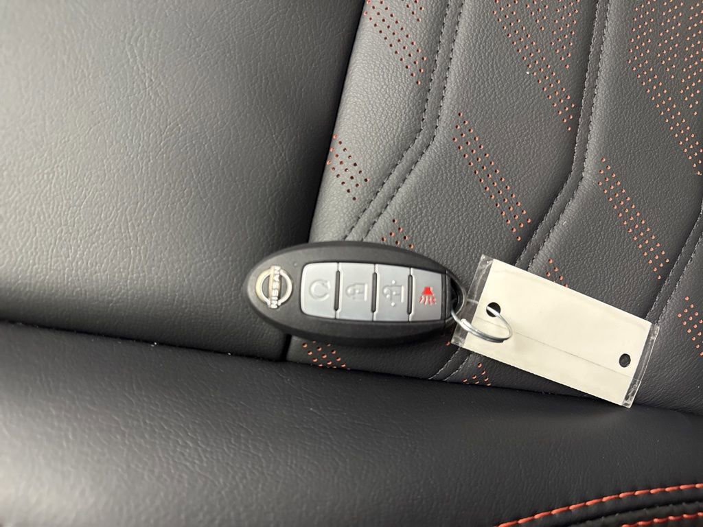 New 2026 Nissan Frontier PRO-4X image 20