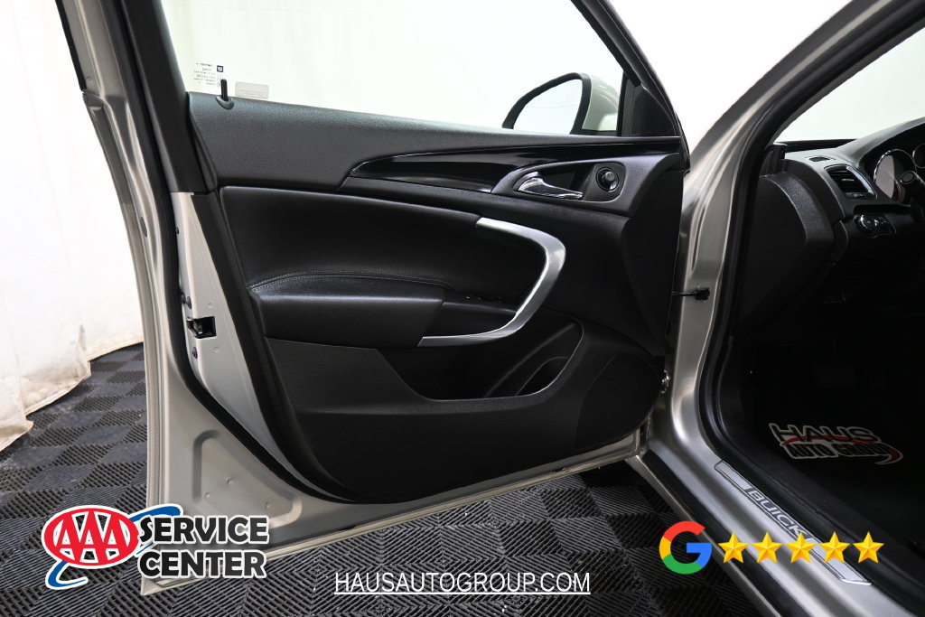 Used 2011 Buick Regal CXL w/ RL3 Preferred Equipment Group FWD image 26