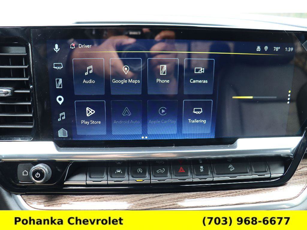 Certified 2025 Chevrolet Silverado 1500 LT Trail Boss image 14