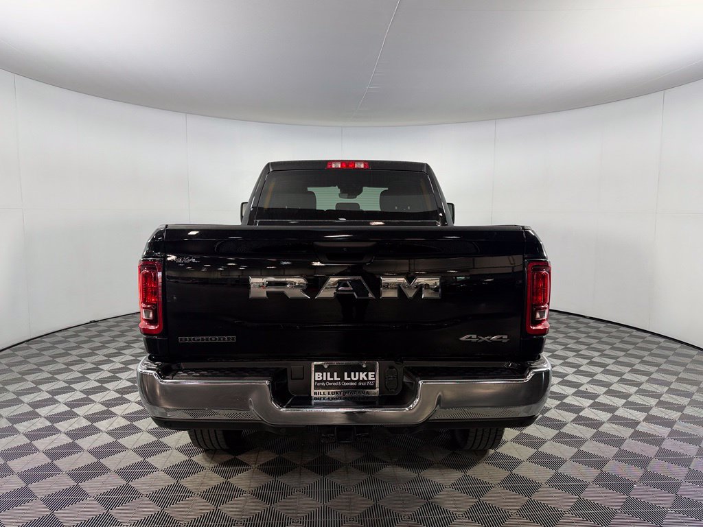 Used 2026 RAM 2500 Big Horn AWD/4WD image 8