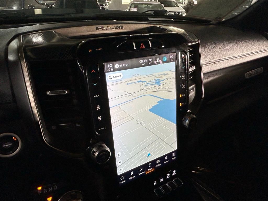 Used 2022 RAM 1500 Rebel w/ Rebel Level 2 Equipment Group image 16