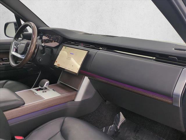 Certified 2025 Land Rover Range Rover Long Wheelbase SE AWD/4WD image 27