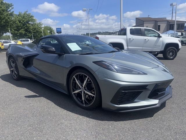Used 2022 Chevrolet Corvette Stingray Convertible w/ Z51 Performance Package RWD image 7