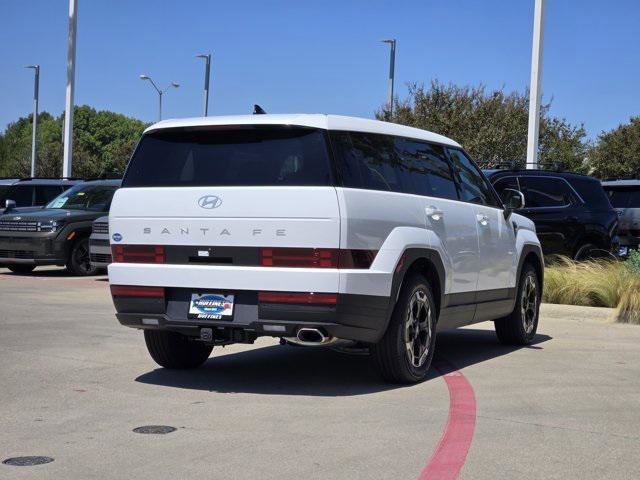 New 2026 Hyundai Santa Fe SE image 4