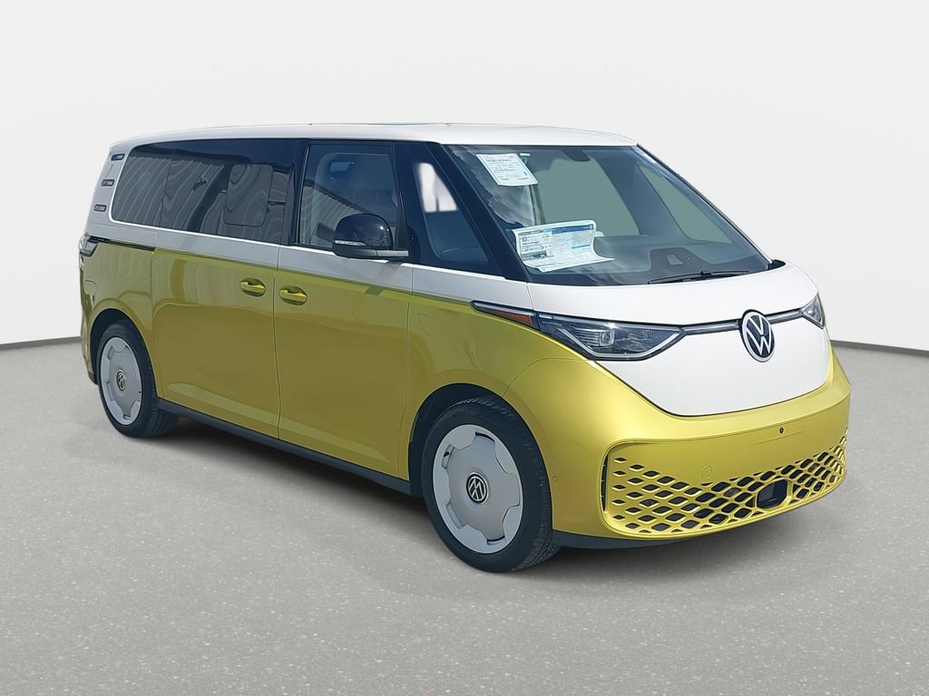 New 2025 Volkswagen ID. Buzz 1st Edition image 3