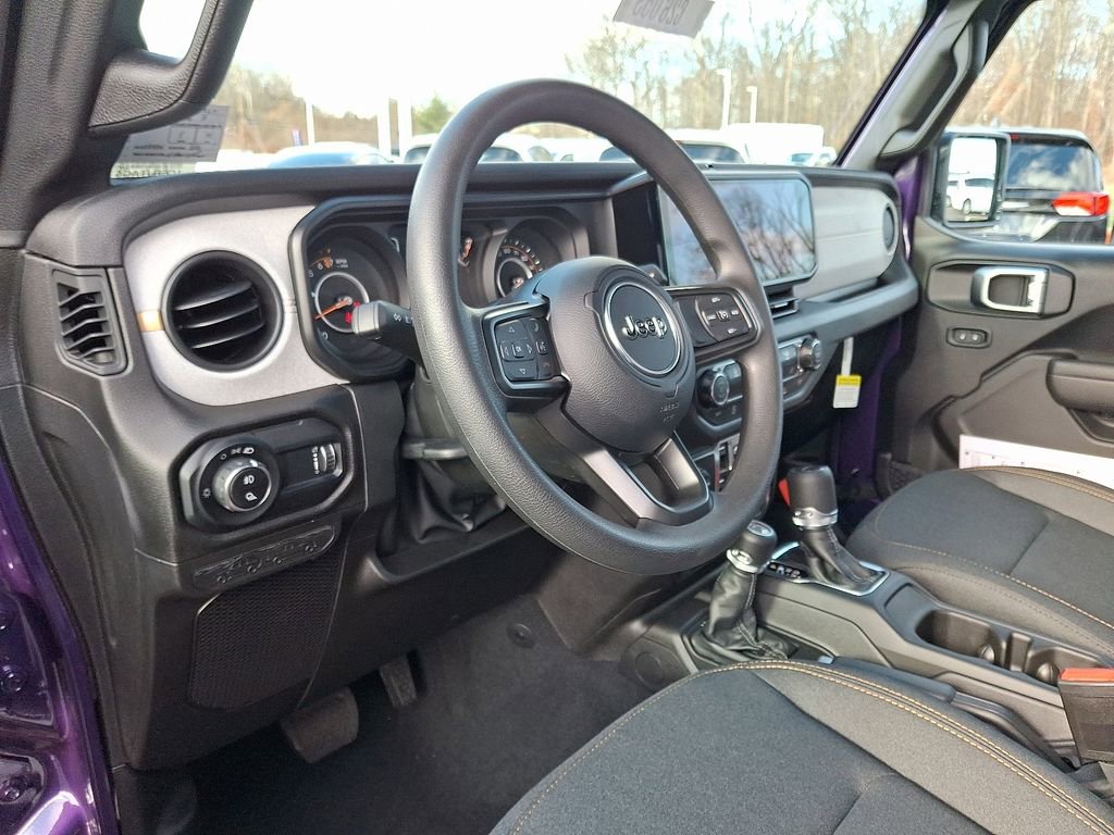 New 2026 Jeep Gladiator Sport image 7