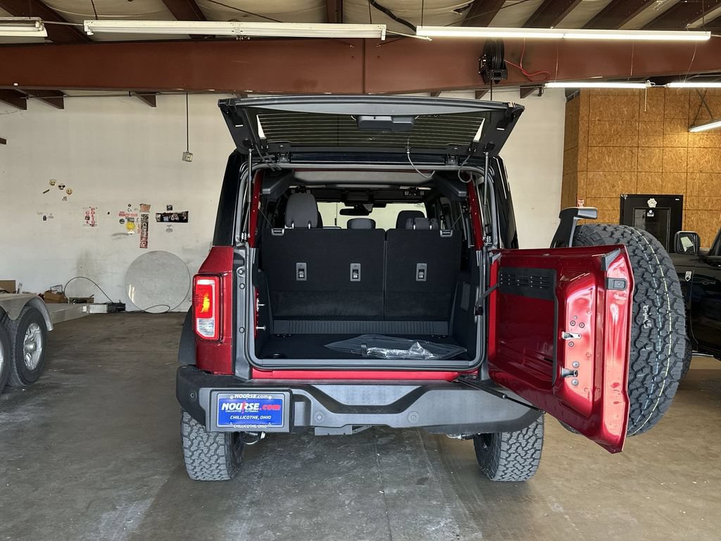 New 2026 Ford Bronco Big Bend AWD/4WD image 20