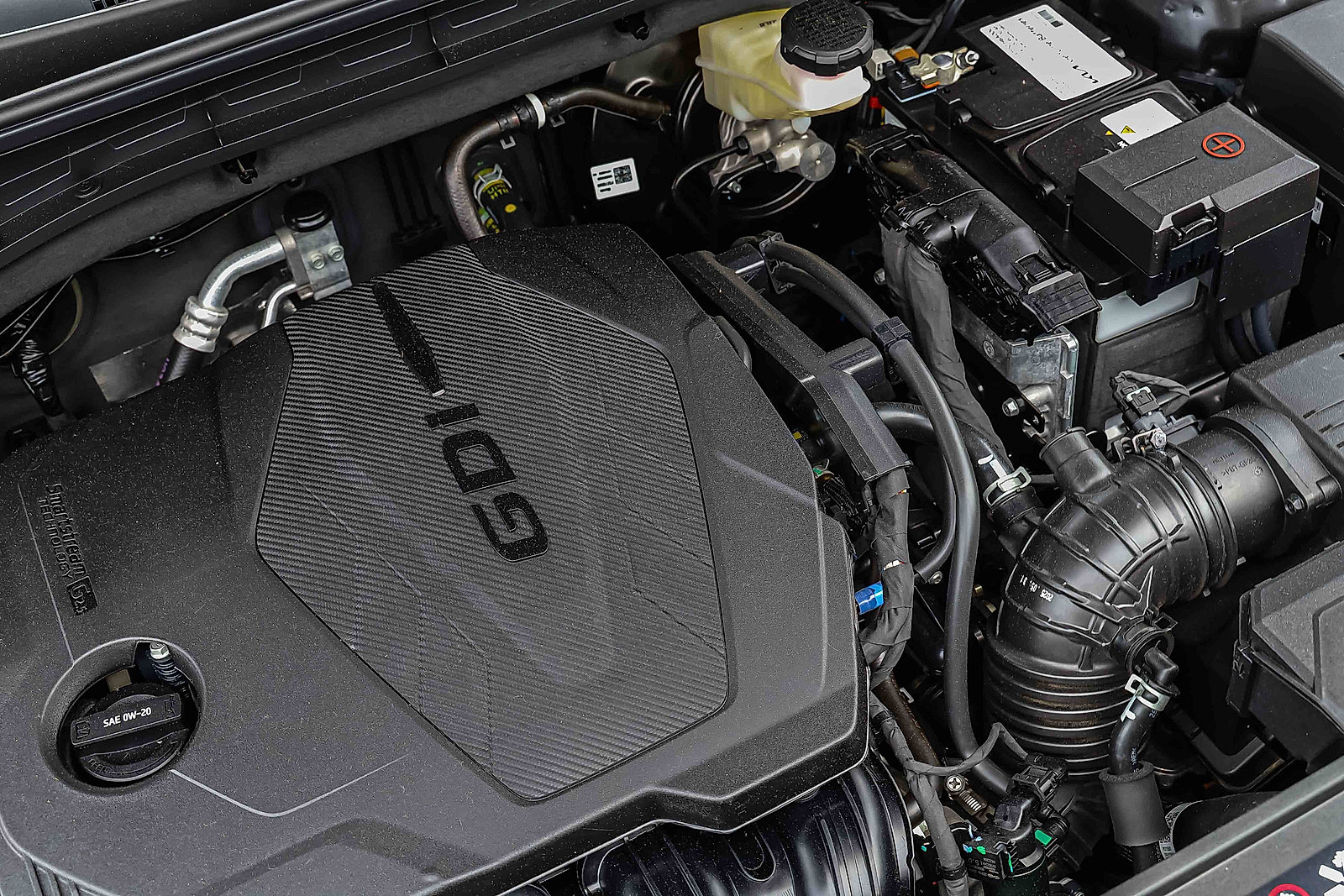 Certified 2026 Kia Sorento S FWD image 31