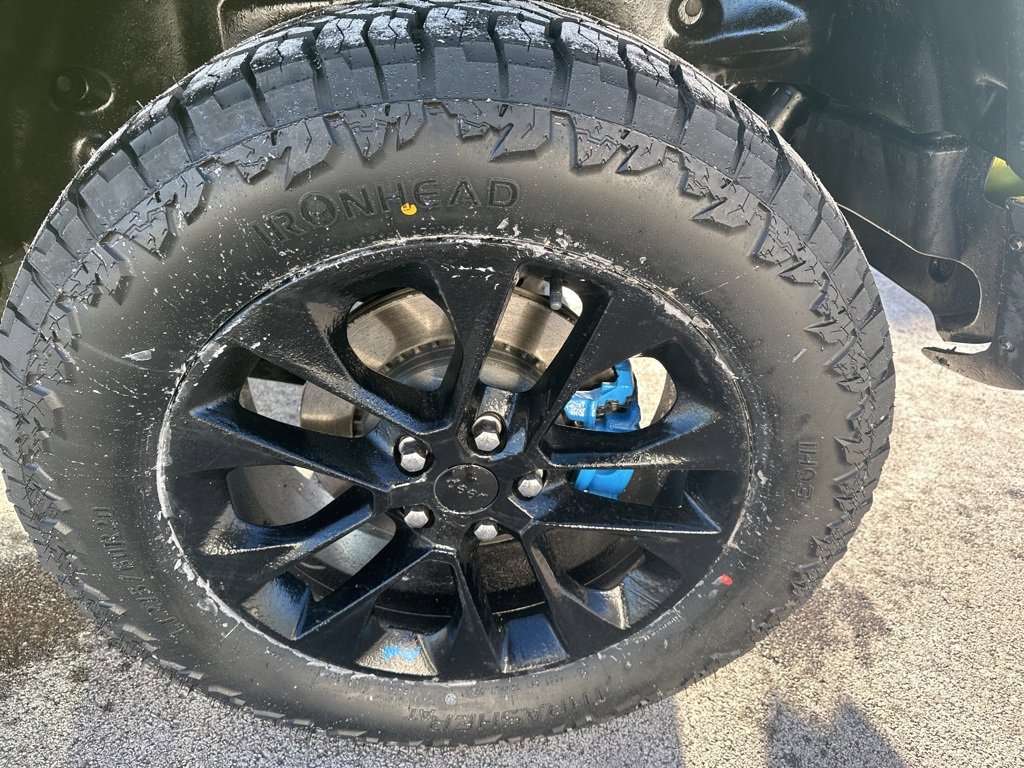 Used 2022 Jeep Wrangler Unlimited Sahara w/ Cold Weather Group image 35