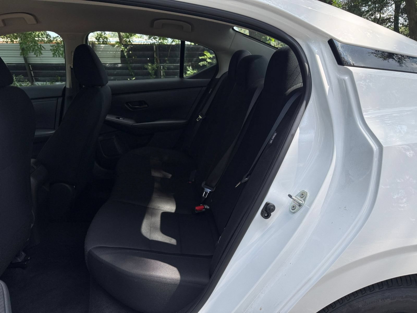 Used 2025 Nissan Sentra S FWD image 36