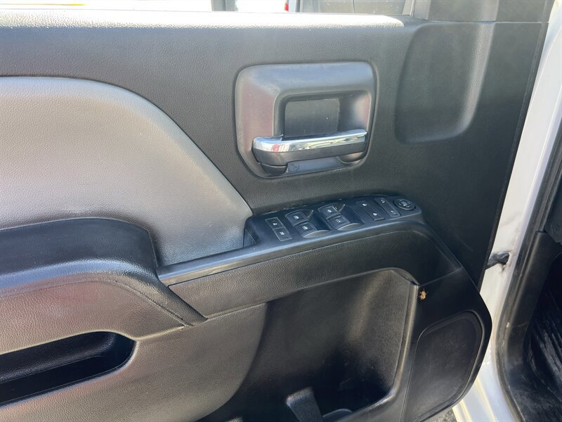 Used 2019 Chevrolet Silverado 3500 W/T w/ WT Convenience Package AWD/4WD image 14