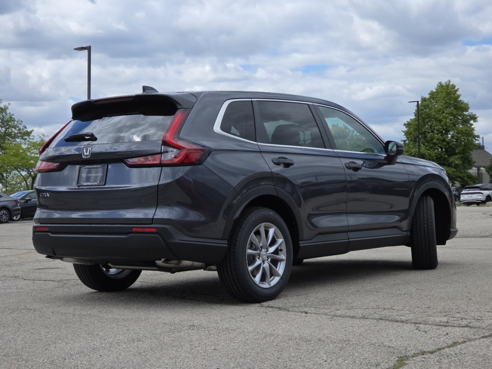 New 2026 Honda CR-V EX image 19