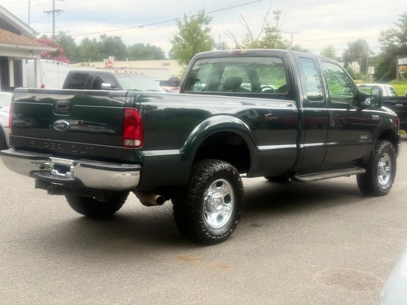 Used 2005 Ford F350 XLT AWD/4WD image 8