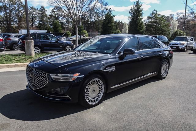 Used 2020 Genesis G90 3.3T Premium image 7