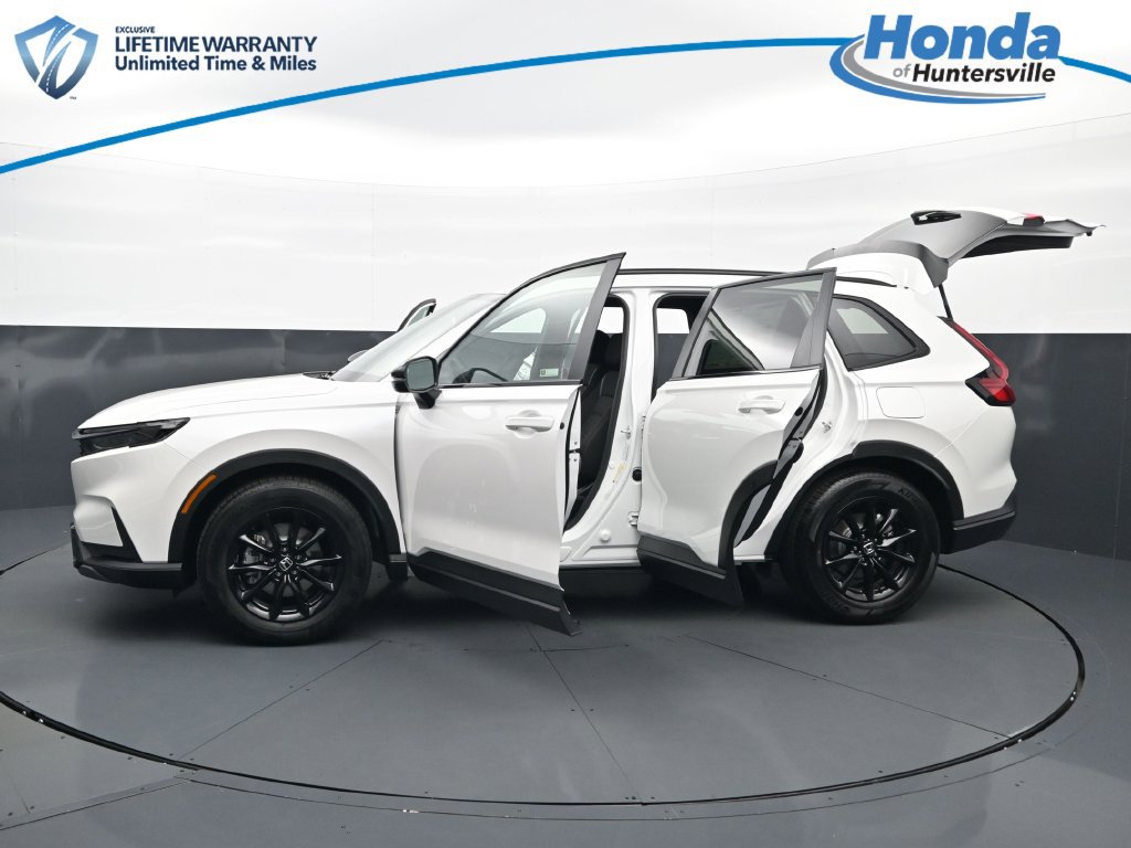 New 2027 Honda CR-V Sport image 65