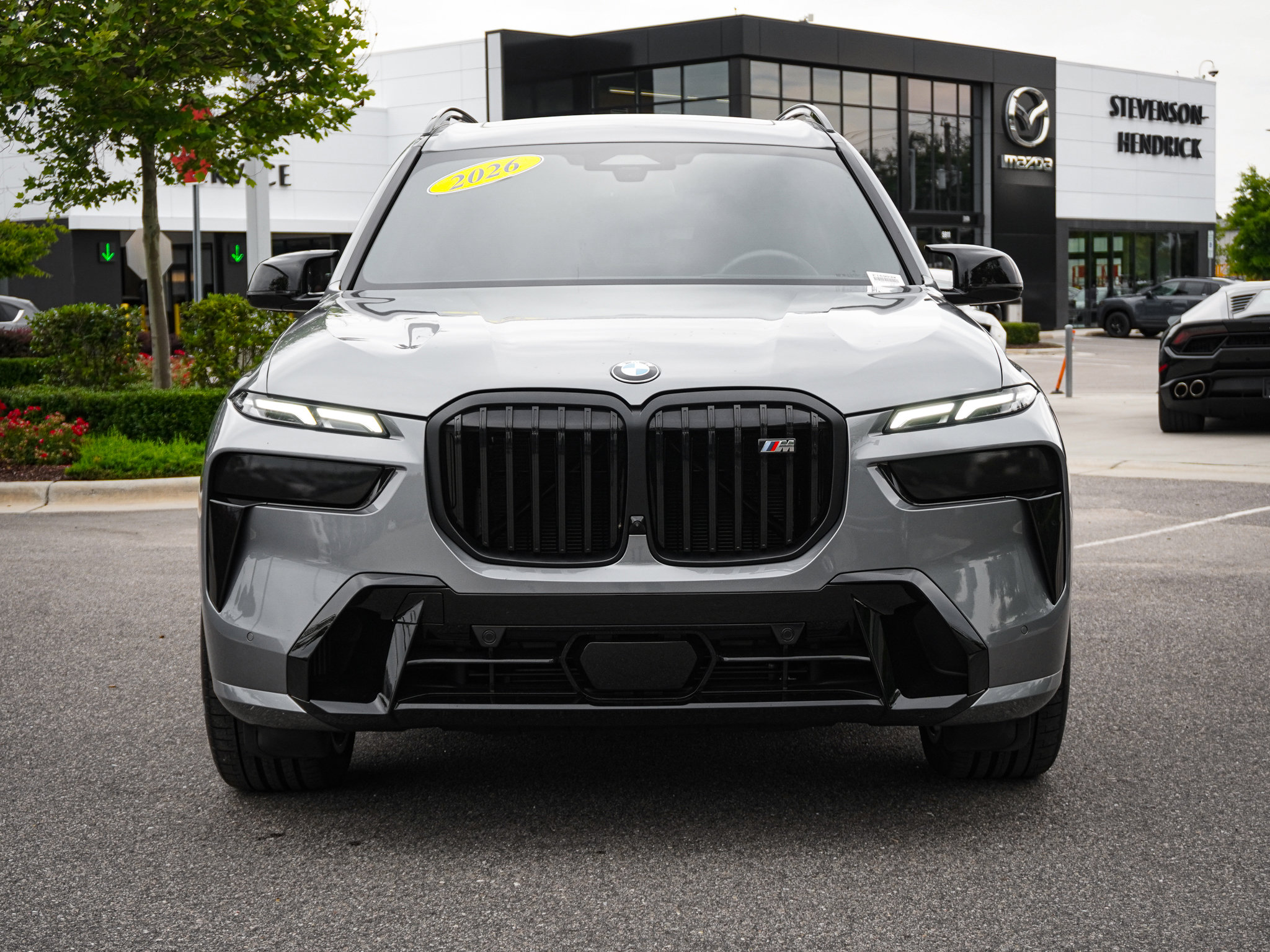 Used 2026 BMW X7 M60i w/ Executive Package AWD/4WD image 3
