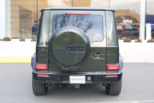 Used 2025 Mercedes-Benz G 550 image 7