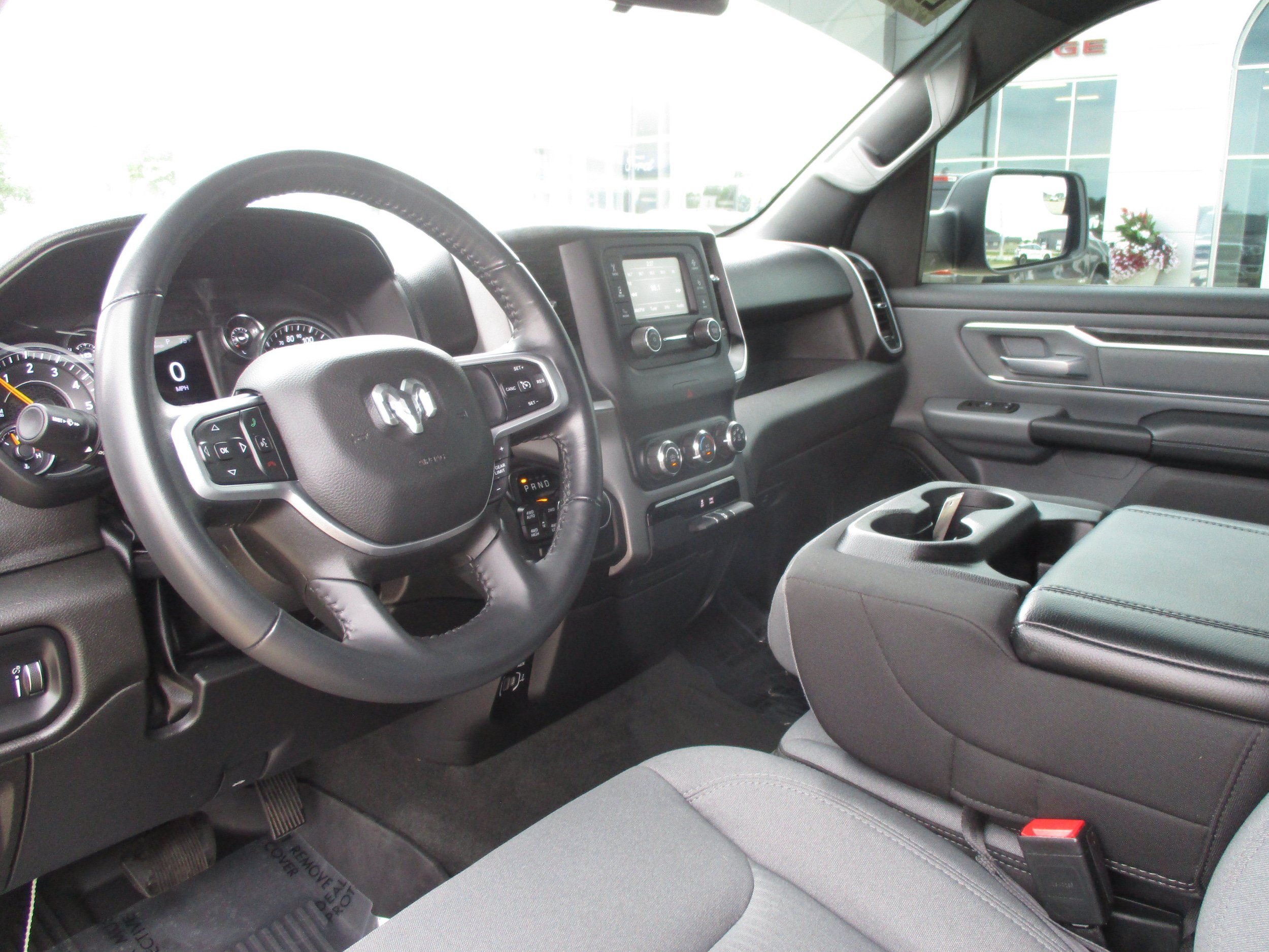 Used 2022 RAM 1500 Big Horn AWD/4WD image 17