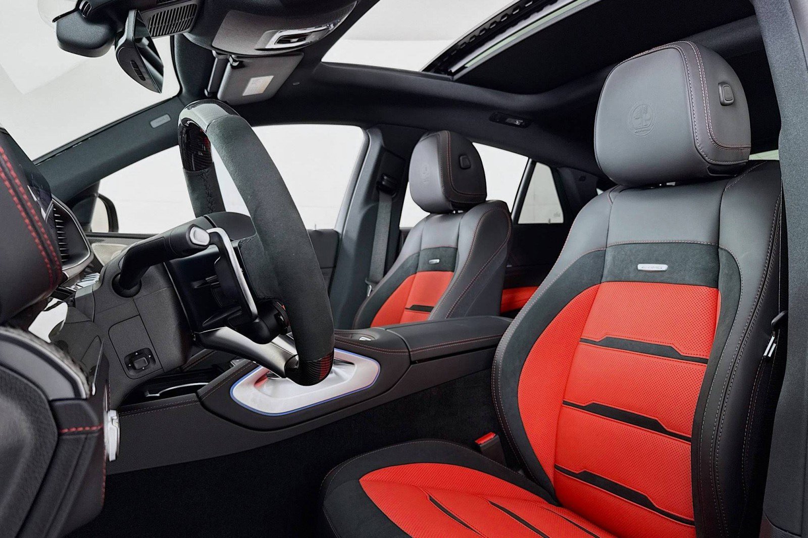 New 2026 Mercedes-Benz GLE 53 AMG 4MATIC Coupe image 16