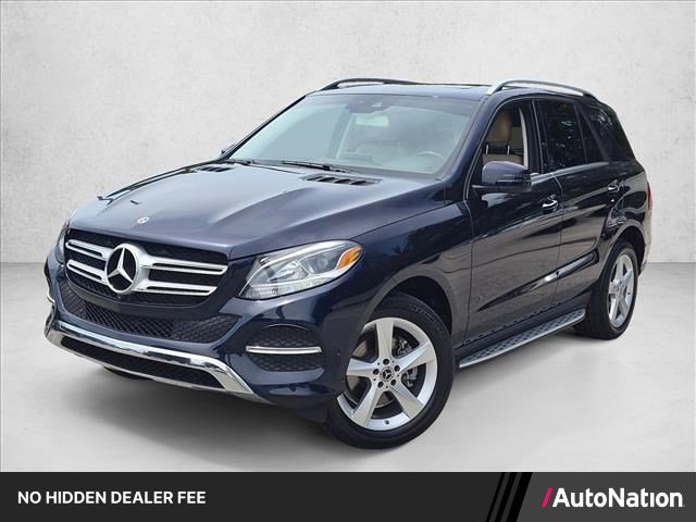 Used 2017 Mercedes-Benz GLE 350 image 1
