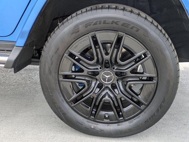 New 2025 Mercedes-Benz G 580 w/ EQ Technology image 10