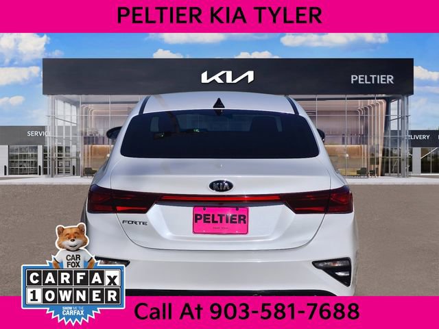 Certified 2021 Kia Forte LXS image 6