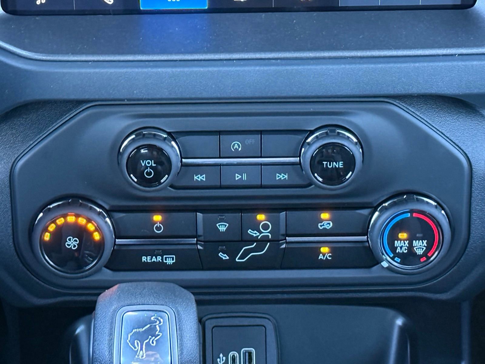 New 2026 Ford Bronco 2-Door image 25